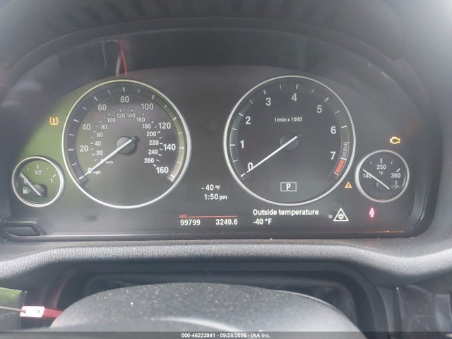 Продаж на аукціоні авто 2014 Bmw X3 Xdrive28i, vin: 5UXWX9C52E0D13318, номер лоту: 46223941
