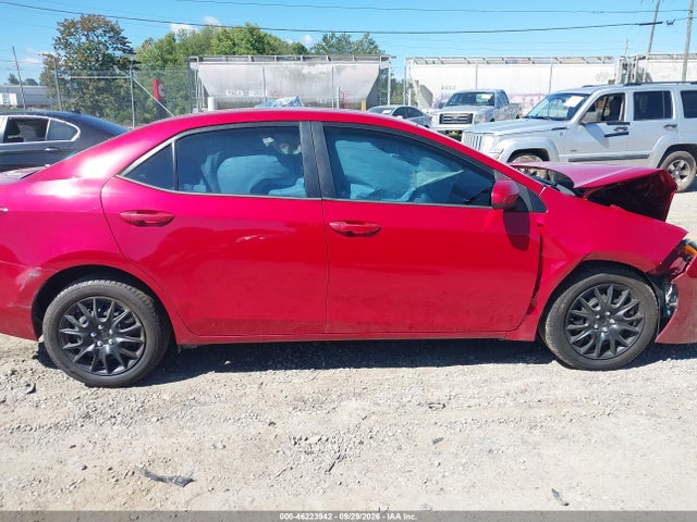 Toyota COROLLA LE 2019 2T1BURHE6KC205624 Image 13