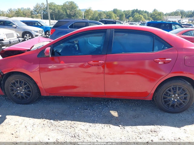 Toyota COROLLA LE 2019 2T1BURHE6KC205624 Image 14
