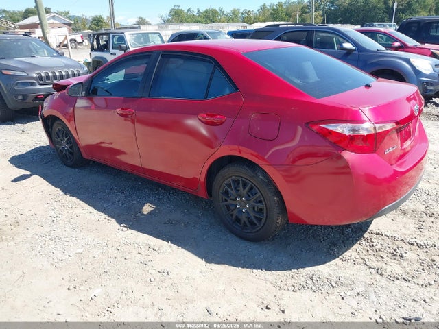 Toyota COROLLA LE 2019 2T1BURHE6KC205624 Image 3
