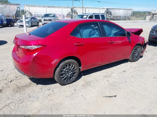 Toyota COROLLA LE 2019 2T1BURHE6KC205624 Image 4