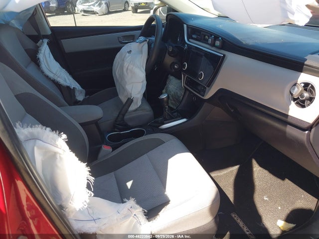 Toyota COROLLA LE 2019 2T1BURHE6KC205624 Image 5