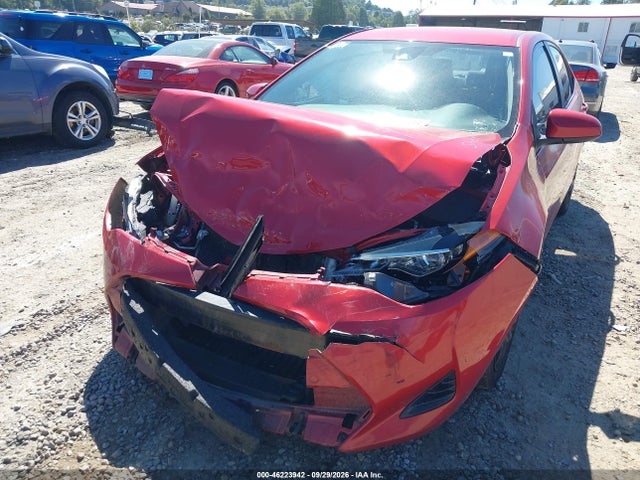 Toyota COROLLA LE 2019 2T1BURHE6KC205624 Image 6