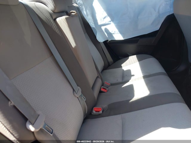 Toyota COROLLA LE 2019 2T1BURHE6KC205624 Image 8