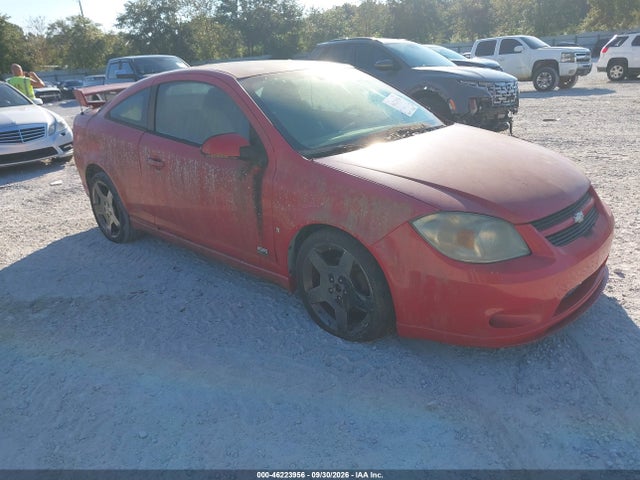 Auction sale of the 2006 Chevrolet Cobalt Ss Supercharged, vin: 1G1AP14P367622744, lot number: 46223956