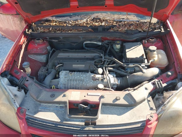 46223956 :رقم المزاد ، 1G1AP14P367622744 vin ، 2006 Chevrolet Cobalt Ss Supercharged مزاد بيع