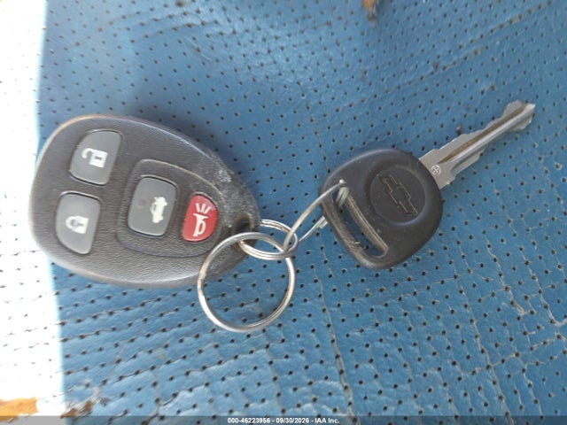 46223956 :رقم المزاد ، 1G1AP14P367622744 vin ، 2006 Chevrolet Cobalt Ss Supercharged مزاد بيع