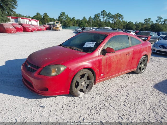 46223956 :رقم المزاد ، 1G1AP14P367622744 vin ، 2006 Chevrolet Cobalt Ss Supercharged مزاد بيع