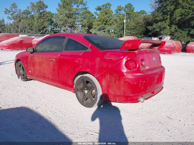 46223956 :رقم المزاد ، 1G1AP14P367622744 vin ، 2006 Chevrolet Cobalt Ss Supercharged مزاد بيع