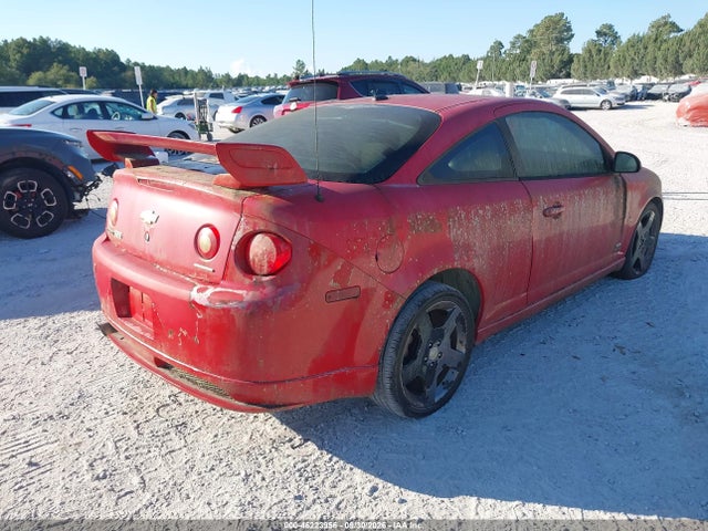 46223956 :رقم المزاد ، 1G1AP14P367622744 vin ، 2006 Chevrolet Cobalt Ss Supercharged مزاد بيع