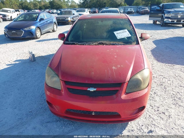 46223956 :رقم المزاد ، 1G1AP14P367622744 vin ، 2006 Chevrolet Cobalt Ss Supercharged مزاد بيع