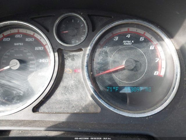 46223956 :رقم المزاد ، 1G1AP14P367622744 vin ، 2006 Chevrolet Cobalt Ss Supercharged مزاد بيع