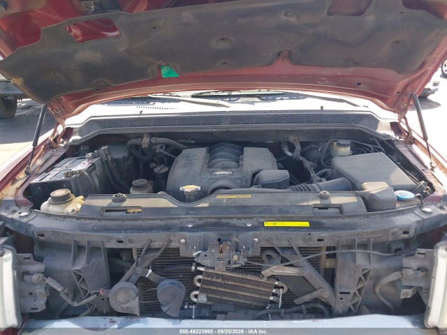 Продаж на аукціоні авто 2006 Nissan Armada Se, vin: 5N1AA08A86N708129, номер лоту: 46223960