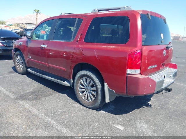 Продаж на аукціоні авто 2006 Nissan Armada Se, vin: 5N1AA08A86N708129, номер лоту: 46223960