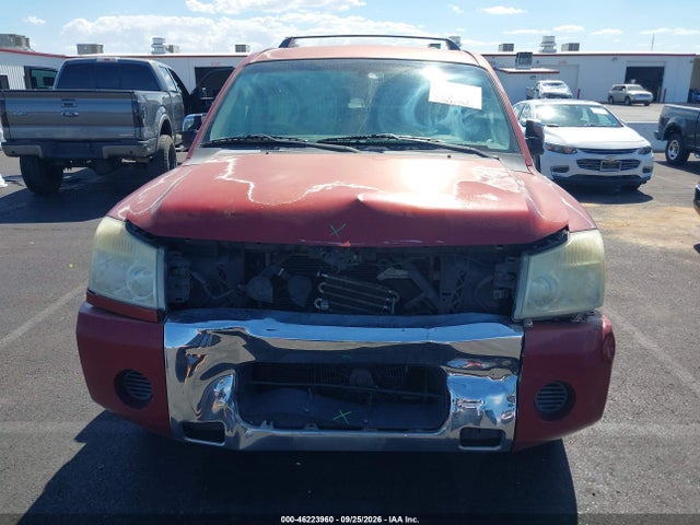 Продаж на аукціоні авто 2006 Nissan Armada Se, vin: 5N1AA08A86N708129, номер лоту: 46223960