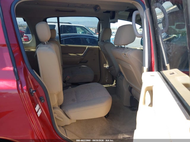 Продаж на аукціоні авто 2006 Nissan Armada Se, vin: 5N1AA08A86N708129, номер лоту: 46223960