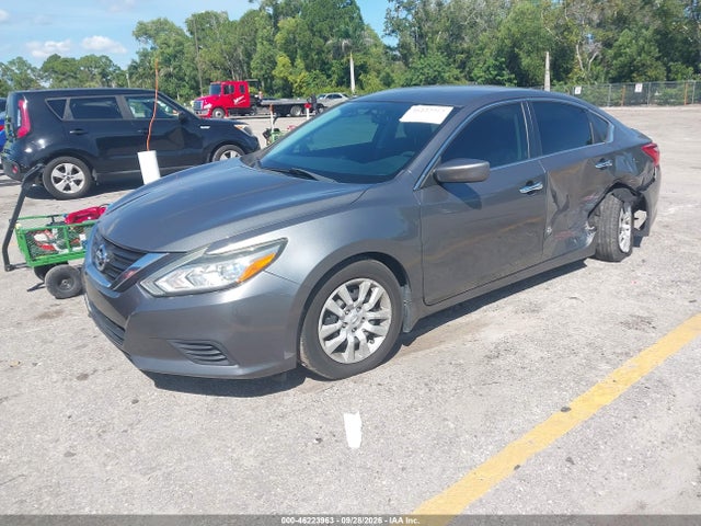 Продажа на аукционе авто 2017 Nissan Altima 2.5 S, vin: 1N4AL3AP8HC212556, номер лота: 46223963
