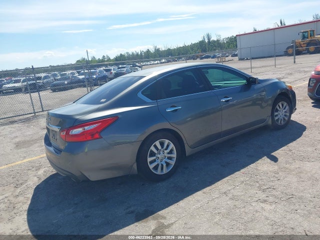 Продажа на аукционе авто 2017 Nissan Altima 2.5 S, vin: 1N4AL3AP8HC212556, номер лота: 46223963