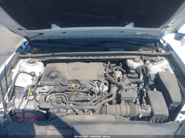 Toyota CAMRY SE 2025 4T1DAACK7SU524044 Image 10