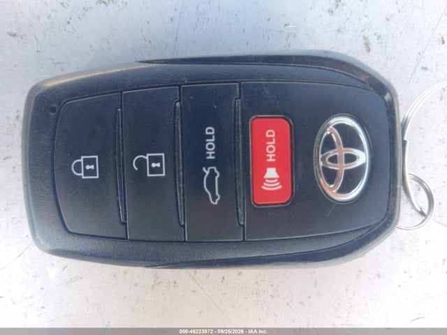Toyota CAMRY SE 2025 4T1DAACK7SU524044 Image 11