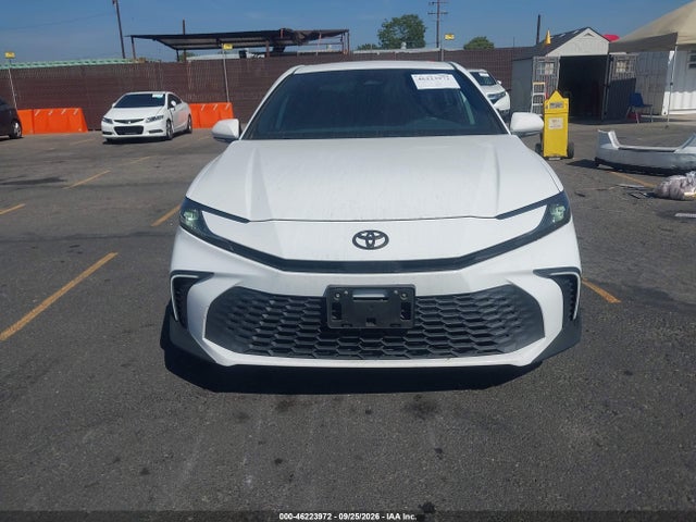 Toyota CAMRY SE 2025 4T1DAACK7SU524044 Image 13