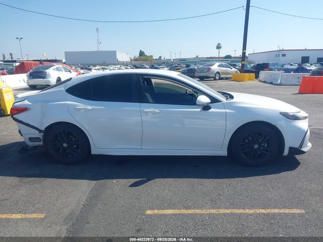 Toyota CAMRY SE 2025 4T1DAACK7SU524044 Image 14
