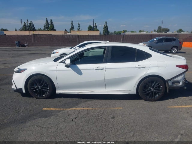 Toyota CAMRY SE 2025 4T1DAACK7SU524044 Image 15