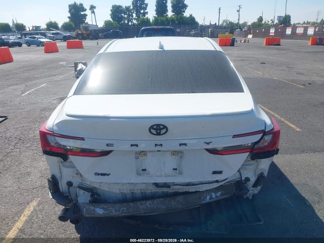 Toyota CAMRY SE 2025 4T1DAACK7SU524044 Image 17