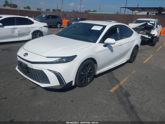 Toyota CAMRY SE 2025 4T1DAACK7SU524044 Image 2