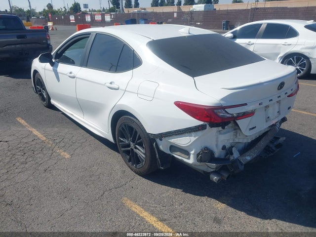 Toyota CAMRY SE 2025 4T1DAACK7SU524044 Image 3