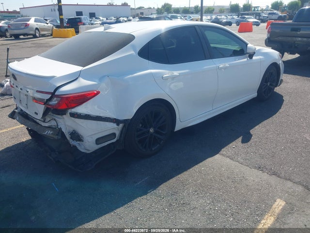 Toyota CAMRY SE 2025 4T1DAACK7SU524044 Image 4