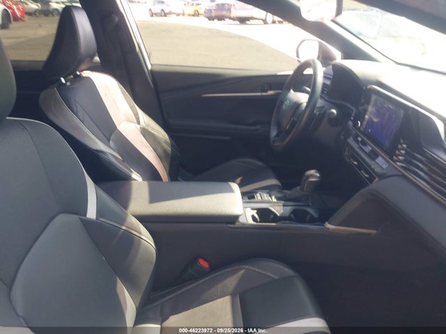 Toyota CAMRY SE 2025 4T1DAACK7SU524044 Image 5