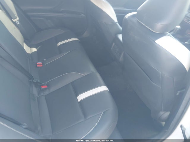 Toyota CAMRY SE 2025 4T1DAACK7SU524044 Image 8