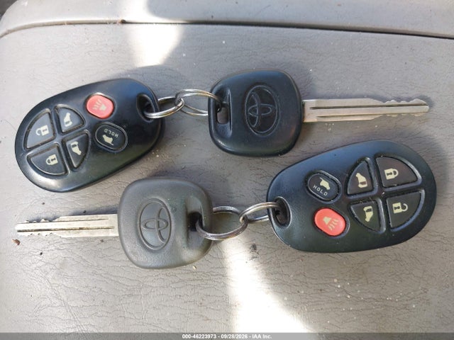 Продаж на аукціоні авто 2005 Toyota Sienna Xle, vin: 5TDZA22C35S301955, номер лоту: 46223973