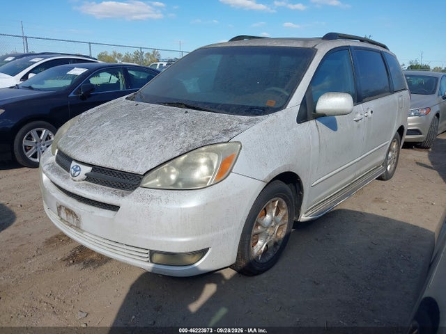 Продаж на аукціоні авто 2005 Toyota Sienna Xle, vin: 5TDZA22C35S301955, номер лоту: 46223973