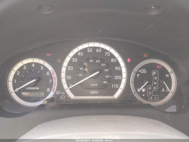 Продаж на аукціоні авто 2005 Toyota Sienna Xle, vin: 5TDZA22C35S301955, номер лоту: 46223973