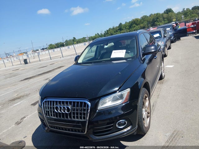 46223976 :رقم المزاد ، WA1LFAFP7FA085194 vin ، 2015 Audi Q5 2.0t Premium مزاد بيع