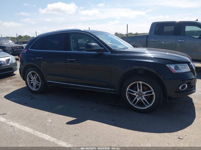 46223976 :رقم المزاد ، WA1LFAFP7FA085194 vin ، 2015 Audi Q5 2.0t Premium مزاد بيع