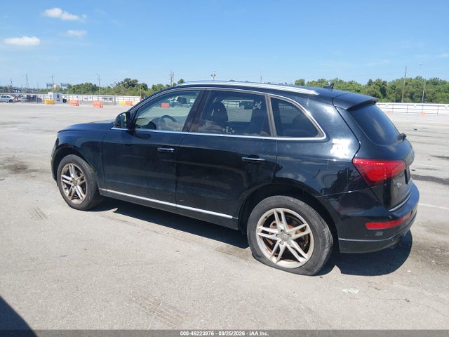46223976 :رقم المزاد ، WA1LFAFP7FA085194 vin ، 2015 Audi Q5 2.0t Premium مزاد بيع