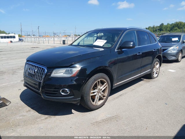 46223976 :رقم المزاد ، WA1LFAFP7FA085194 vin ، 2015 Audi Q5 2.0t Premium مزاد بيع