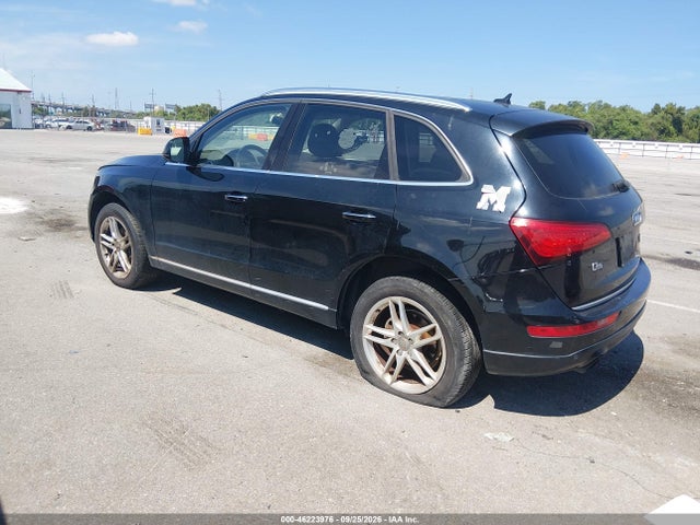 46223976 :رقم المزاد ، WA1LFAFP7FA085194 vin ، 2015 Audi Q5 2.0t Premium مزاد بيع