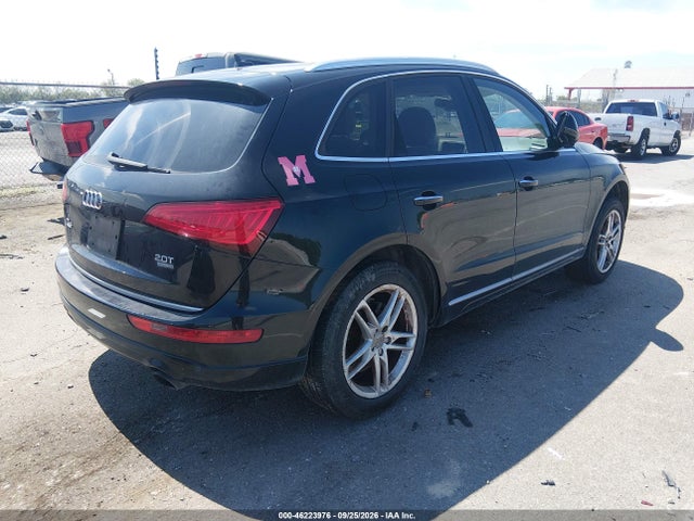 46223976 :رقم المزاد ، WA1LFAFP7FA085194 vin ، 2015 Audi Q5 2.0t Premium مزاد بيع