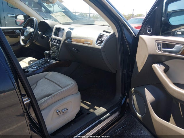 46223976 :رقم المزاد ، WA1LFAFP7FA085194 vin ، 2015 Audi Q5 2.0t Premium مزاد بيع