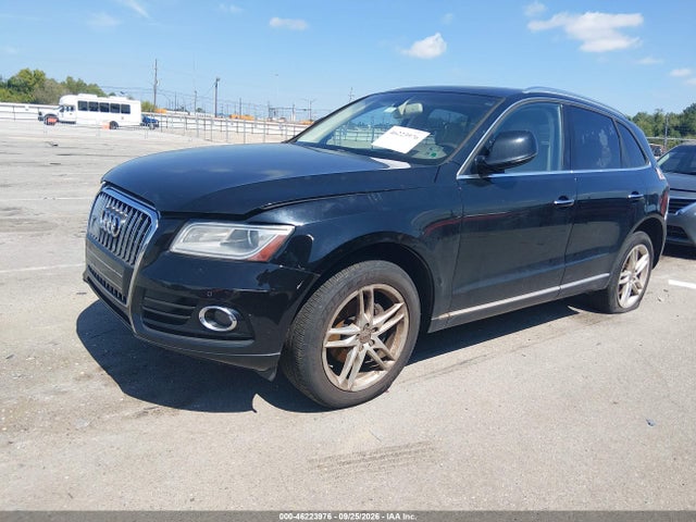 46223976 :رقم المزاد ، WA1LFAFP7FA085194 vin ، 2015 Audi Q5 2.0t Premium مزاد بيع