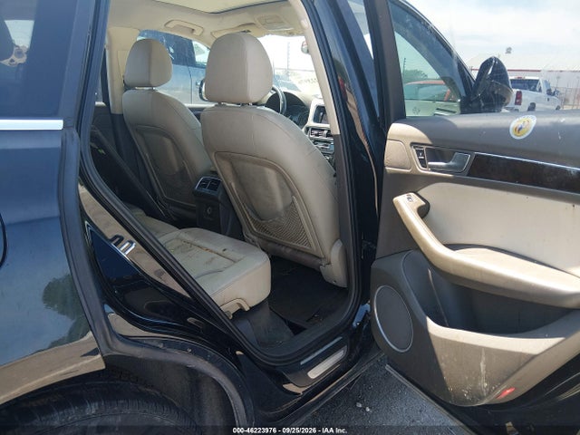46223976 :رقم المزاد ، WA1LFAFP7FA085194 vin ، 2015 Audi Q5 2.0t Premium مزاد بيع