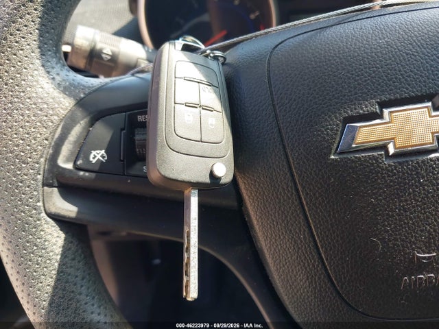 Aukcja sprzedaży 2016 Chevrolet Cruze Limited 1lt Auto, vin: 1G1PE5SB8G7193102, numer aukcji: 46223979