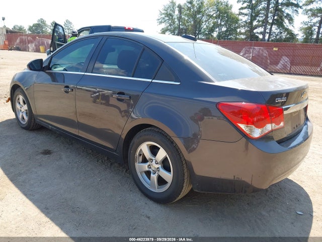 Aukcja sprzedaży 2016 Chevrolet Cruze Limited 1lt Auto, vin: 1G1PE5SB8G7193102, numer aukcji: 46223979