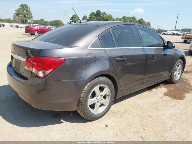 Aukcja sprzedaży 2016 Chevrolet Cruze Limited 1lt Auto, vin: 1G1PE5SB8G7193102, numer aukcji: 46223979