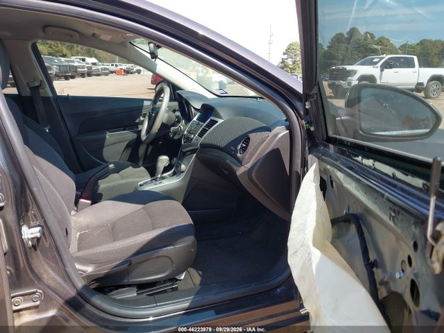 Aukcja sprzedaży 2016 Chevrolet Cruze Limited 1lt Auto, vin: 1G1PE5SB8G7193102, numer aukcji: 46223979