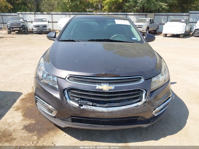 Aukcja sprzedaży 2016 Chevrolet Cruze Limited 1lt Auto, vin: 1G1PE5SB8G7193102, numer aukcji: 46223979